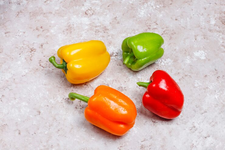 파프리카 효능 부작용