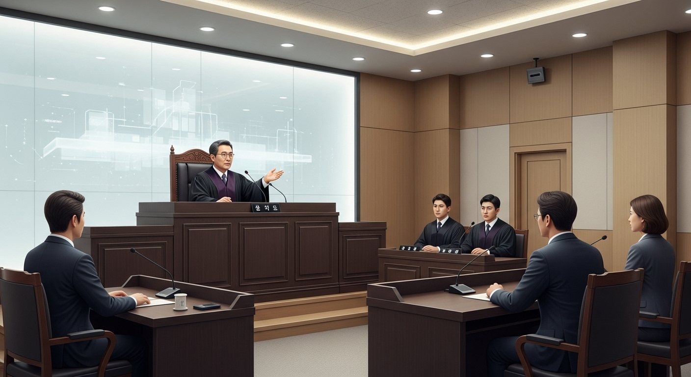 실제 판례로 본 간접강제금 부과 사례