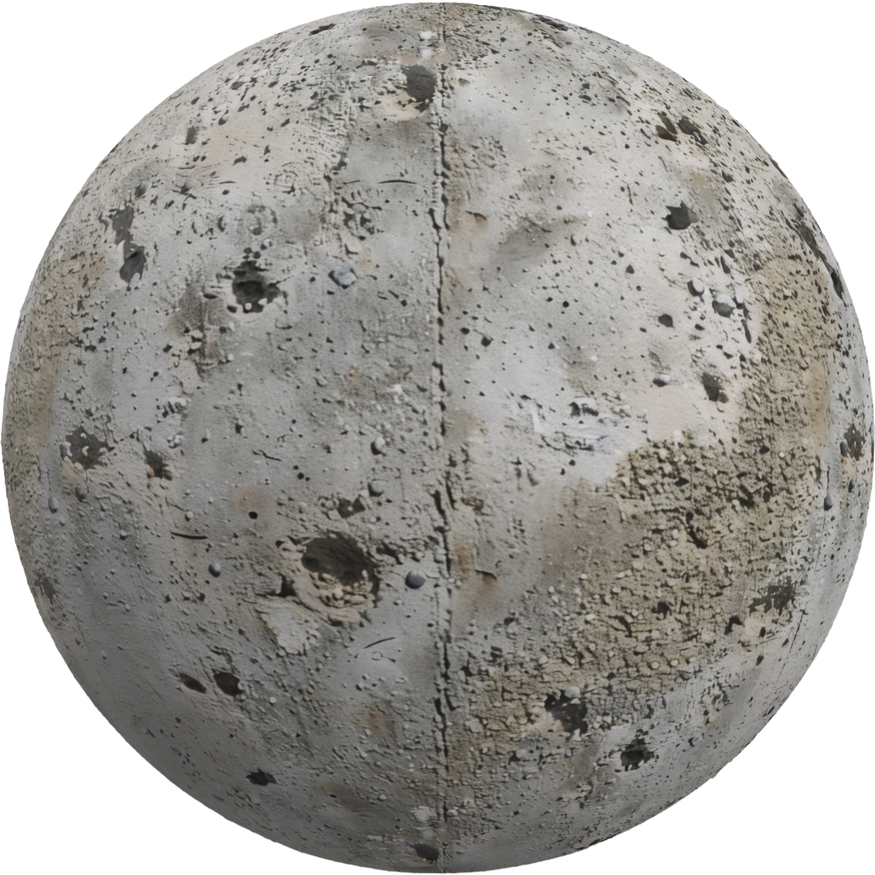 rough gray concrete texture