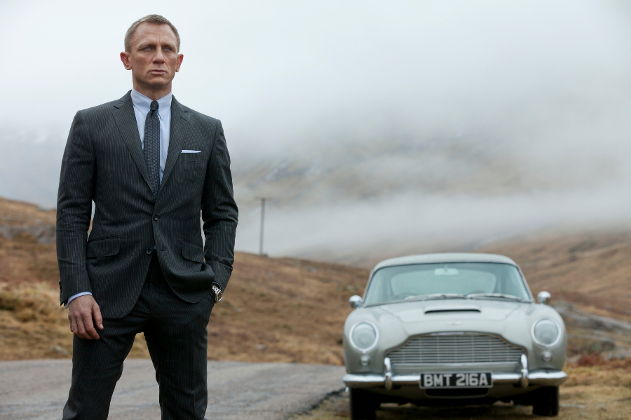 007 스카이폴 영화 리뷰