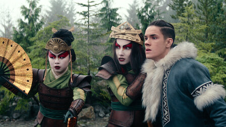 [넷플릭스 미드 추천] 아바타: 아앙의 전설 줄거리 결말