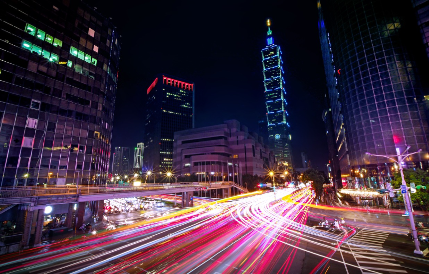 대만 타이베이 사진