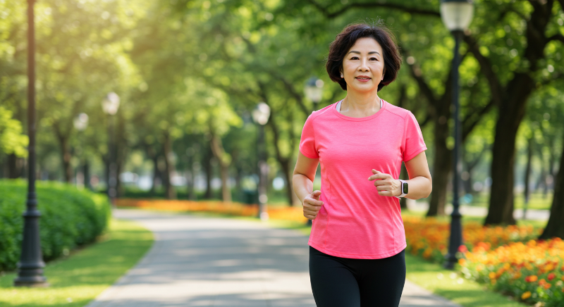 갱년기 골다공증 예방! 뼈 건강에 좋은 음식과 운동 루틴