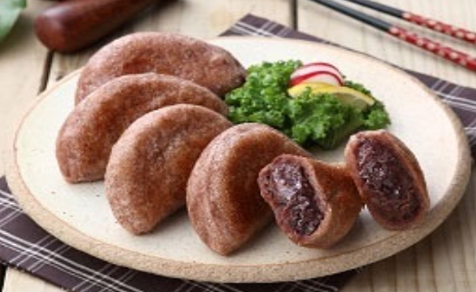 한국의 떡 종류 부꾸미