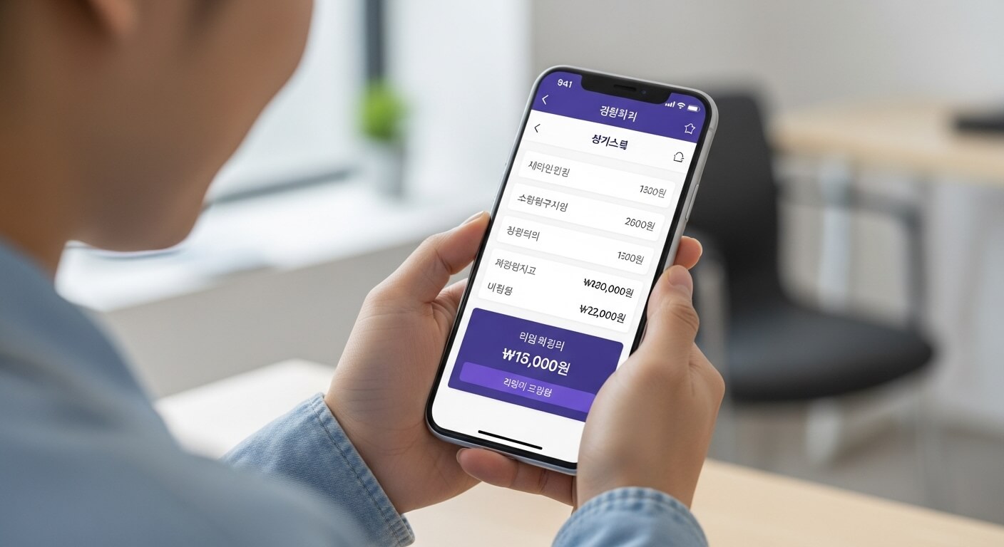 양도세 자동계산