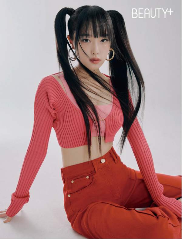 최예나 음반 활동