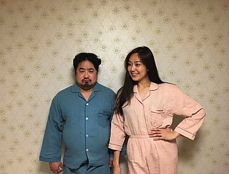 개그맨-강재준-개그우먼-이은형