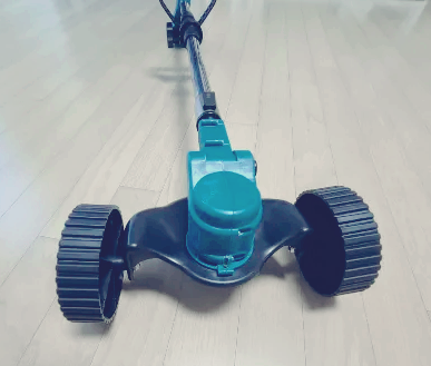 예초기 조립 방법