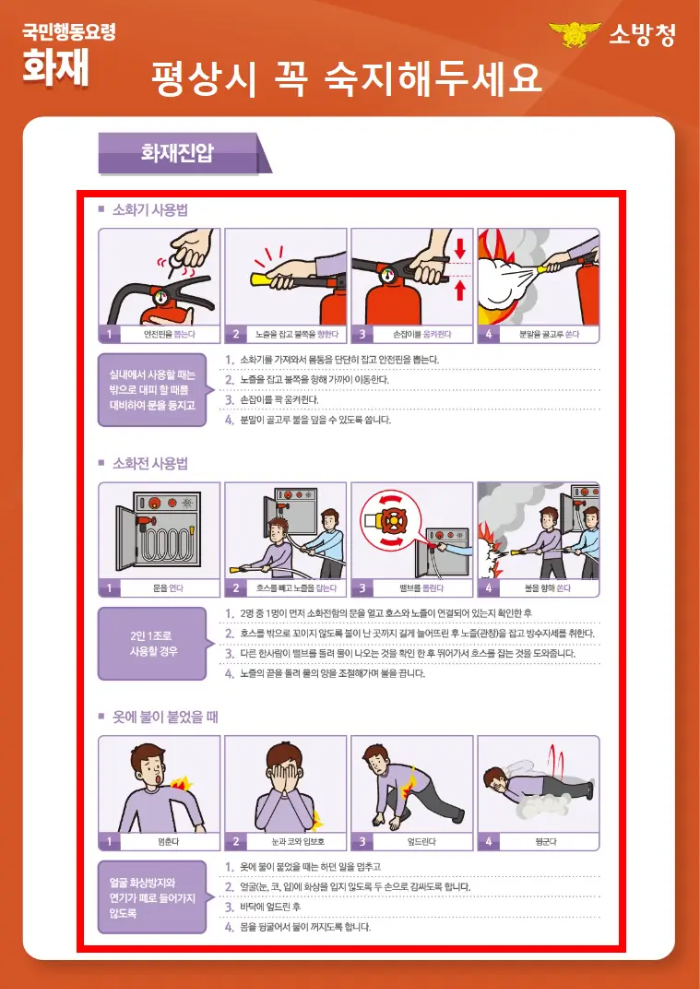 소화기-소화전-사용법-안내