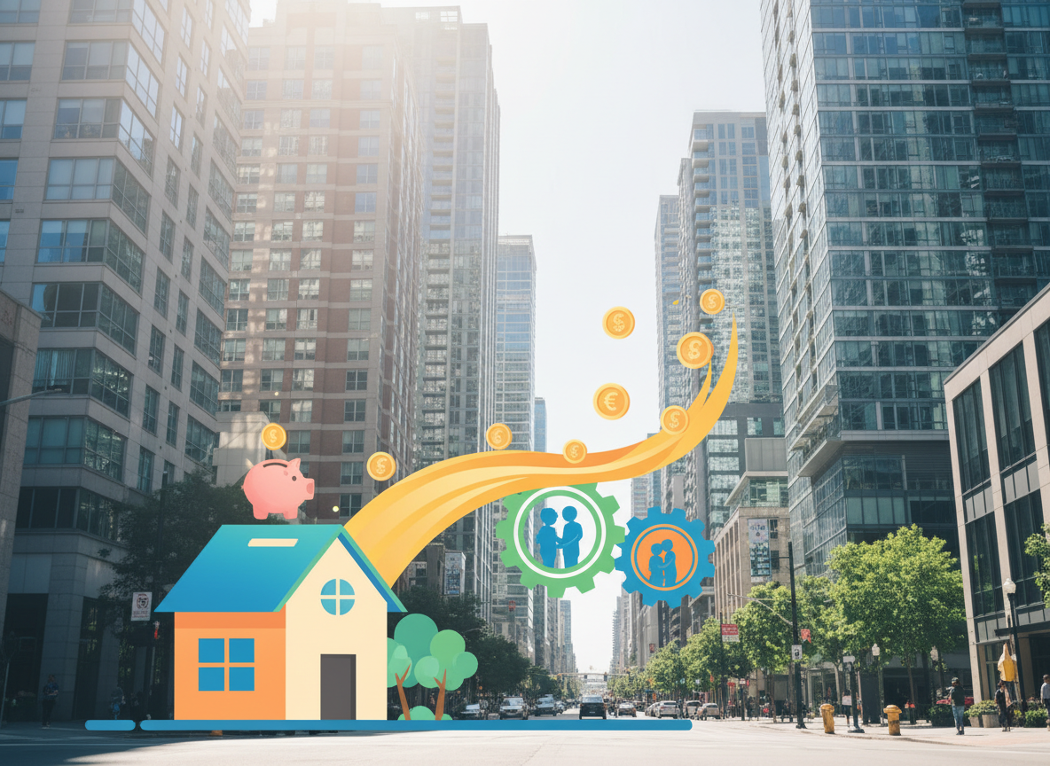 주택연금 세대이음 배우자 자녀 상속 예상 수령액