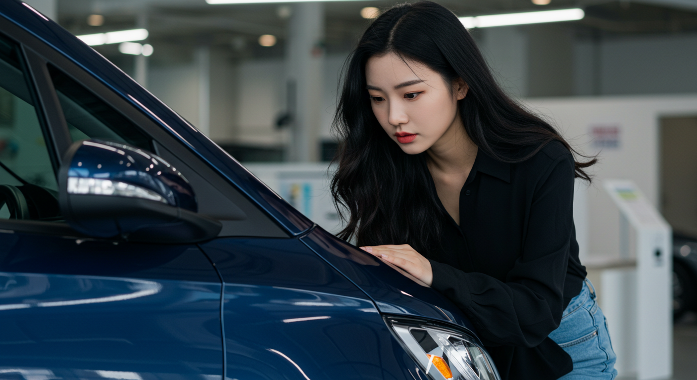 현대자동차 서비스센터 직영점