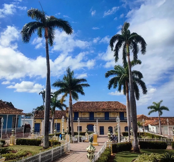 쿠바여행 트리니다드