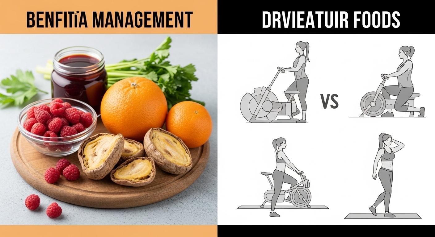 통풍 환자에게 좋은 또는 나쁜 음식, 좋은 운동은 무엇인가요?