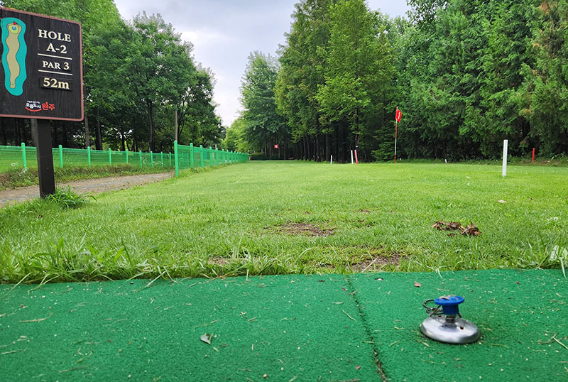 설화파크골프장 (이서혁신파크골프장 18홀) 출처:파크골프커뮤니티