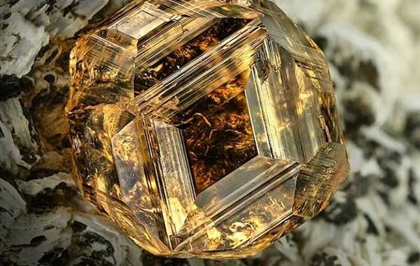 유금을 상징하는 보석의 화려함