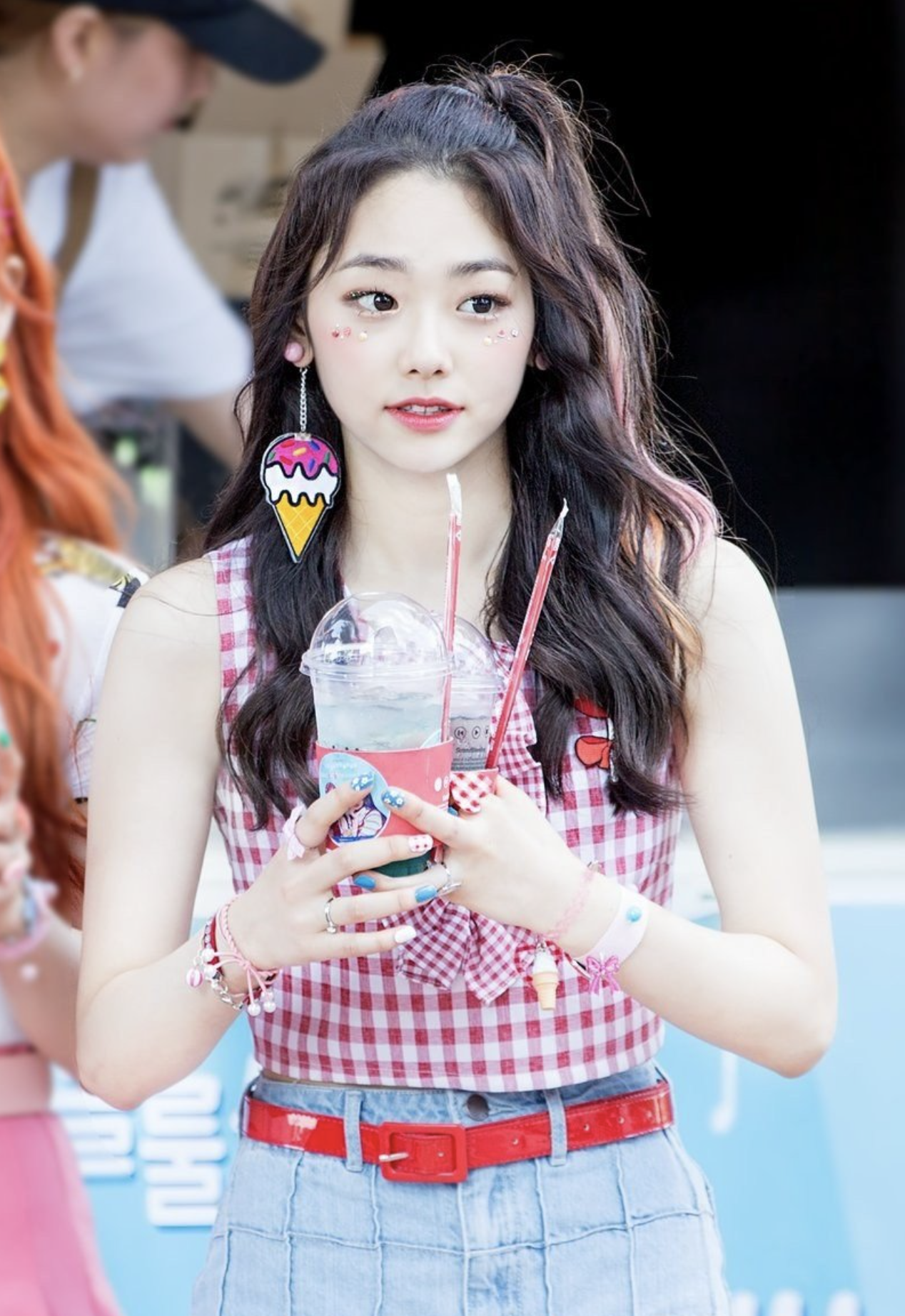 강미나 가수 활동