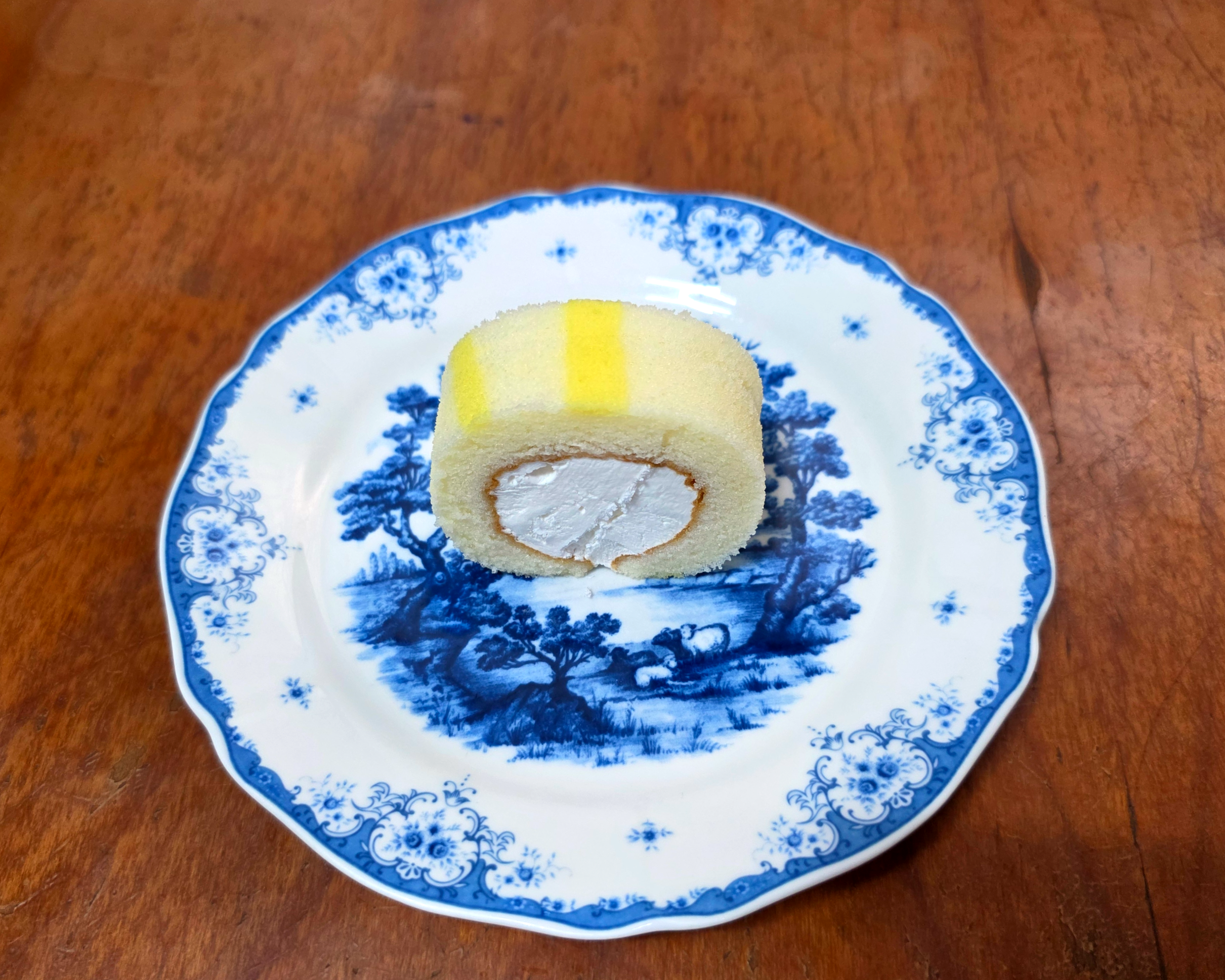 gs25서울우유카이막크림모찌롤