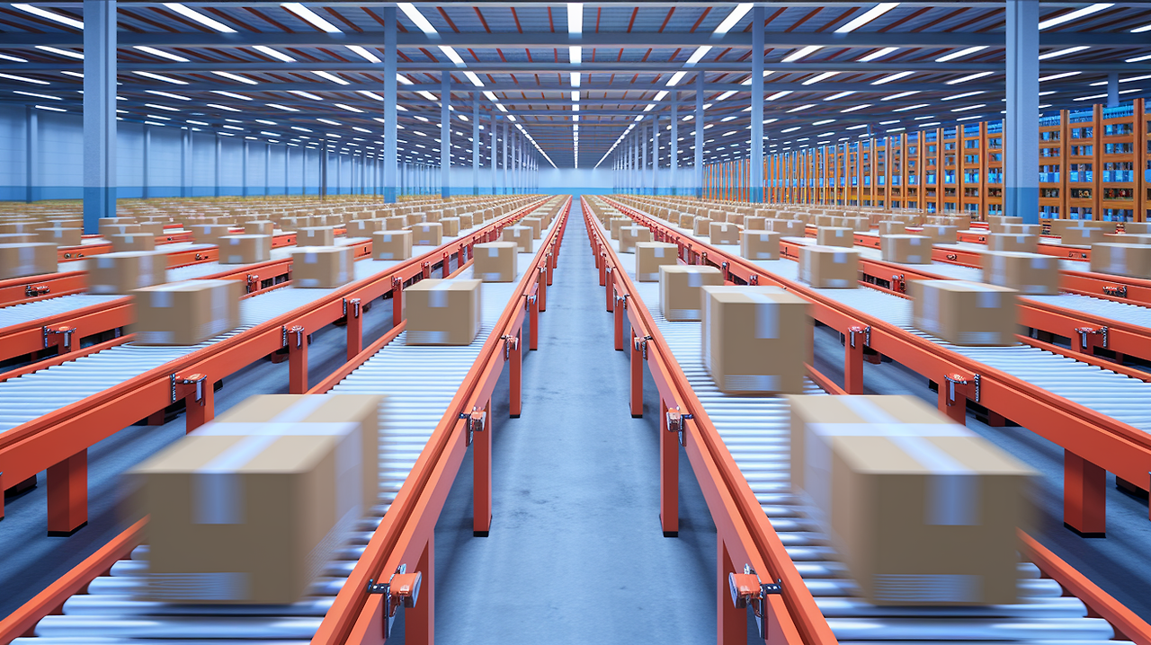 쿠팡 자체 물류센타