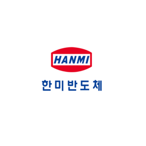 한미반도체 주식회사 로고(CI)