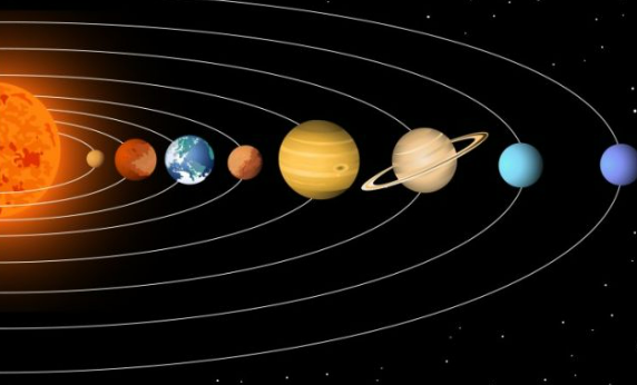 태양계 행성순서