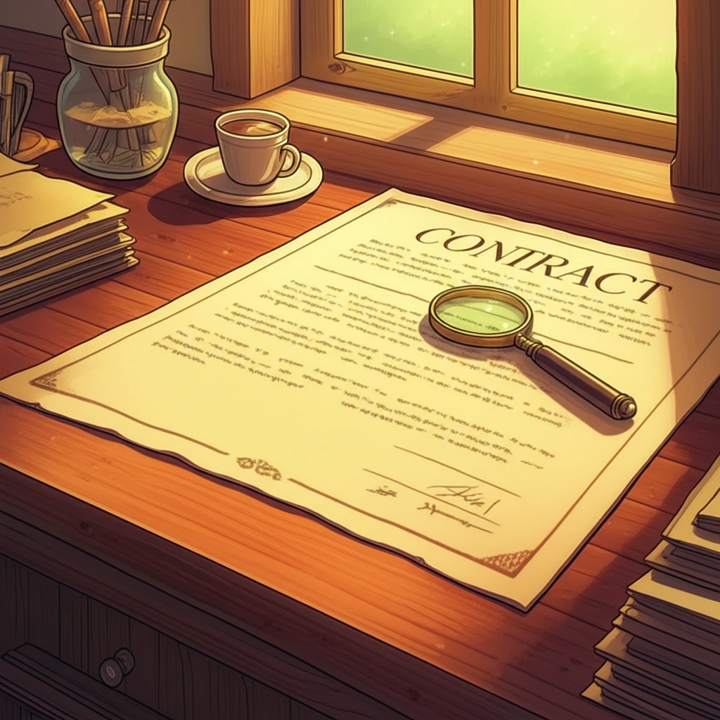 불공정 계약, 더 이상 NO! 독소 ..