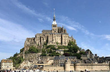 ② 프랑스 - 몽 생 미셸