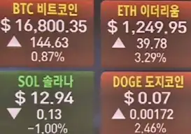 암호화폐