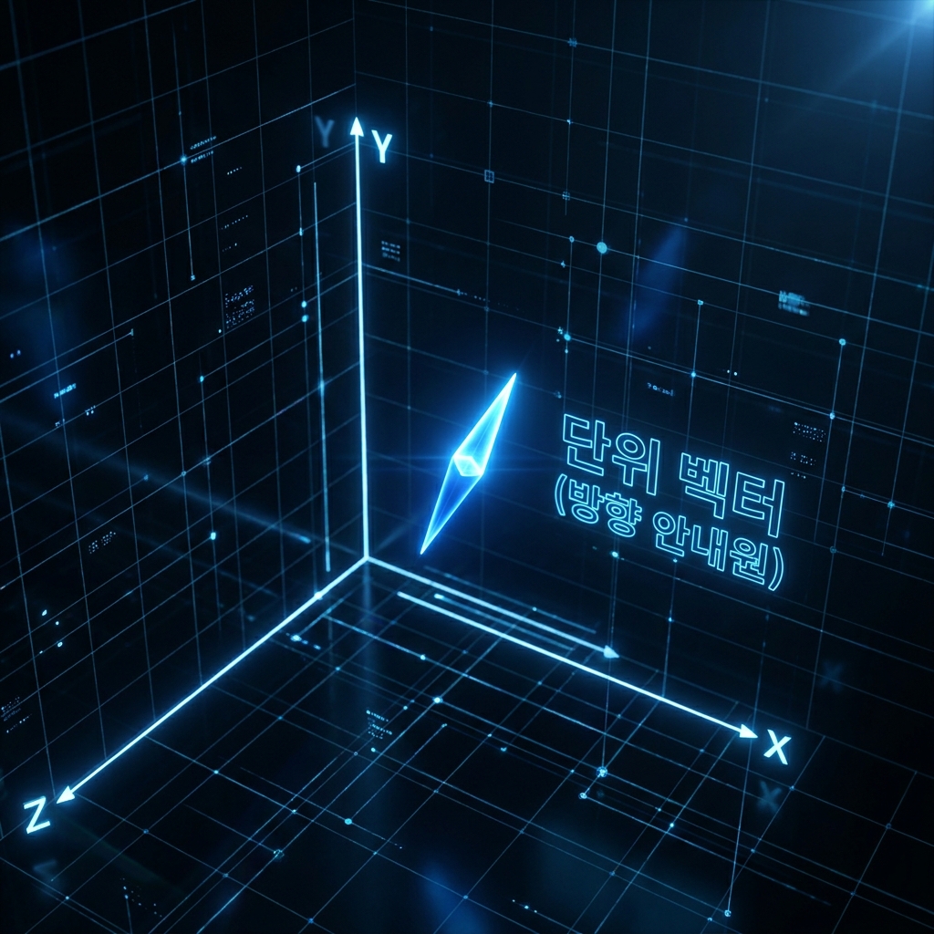 제1장 벡터의 해석 (스칼라, 벡터, 단위 벡터, 내적, 외적)