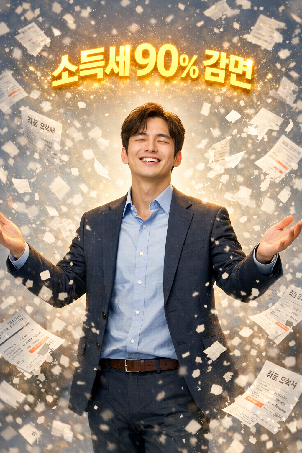 [2026년] 청년 소득세&middot;지방세 감면-청년 세금은 &lsquo;몰라서' 가장 많다