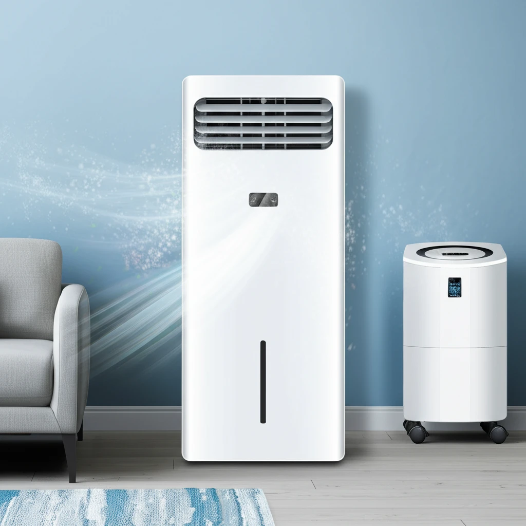 공간을 시원하게, 인테리어는 스타일리