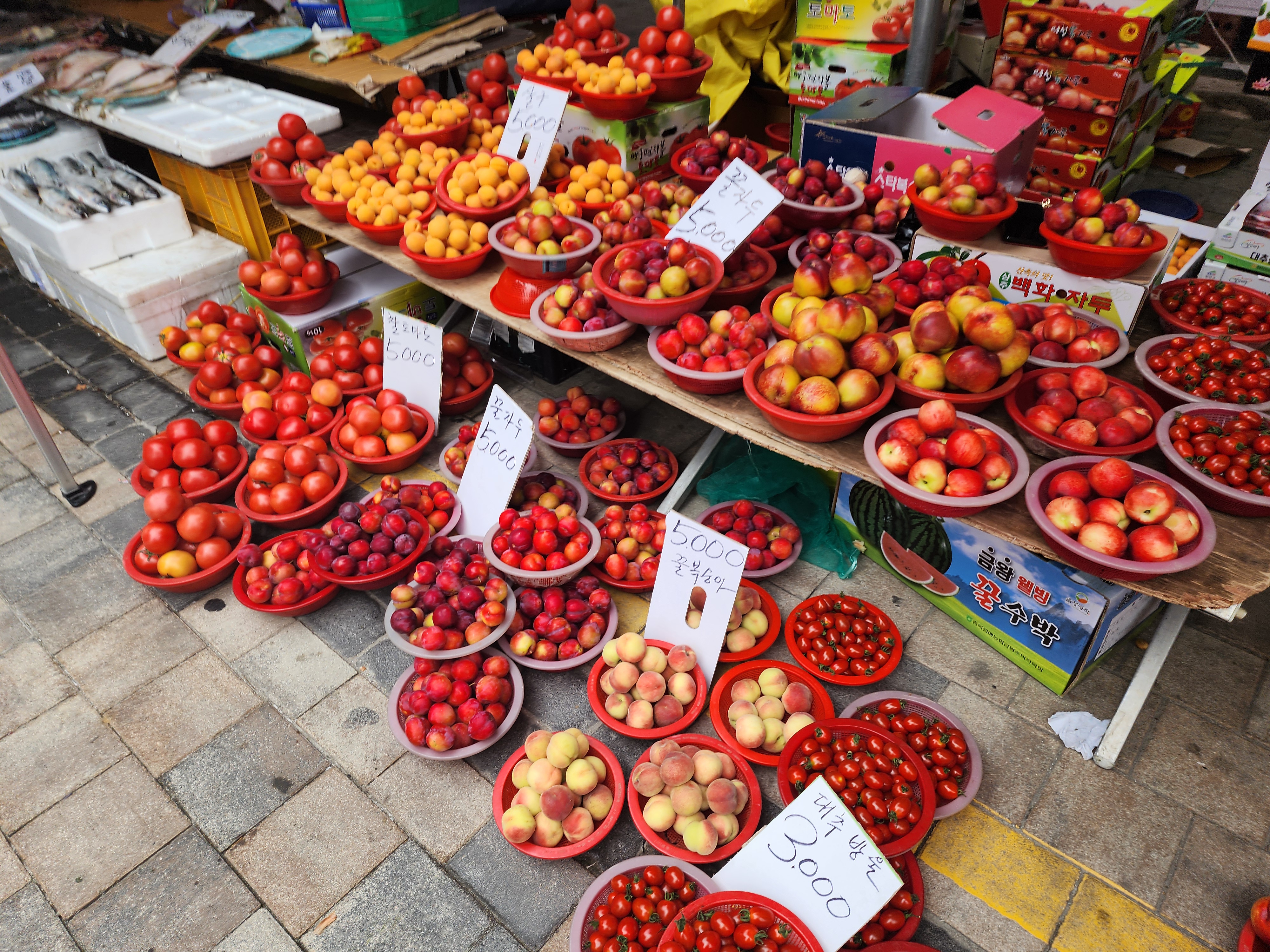 덕풍시장 5일장, 하남 덕풍시장 맛집