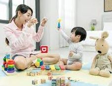 14개월 아기와 하루 종일 집에 있을 때, 우리 집은 이렇게 시간을 보냅니다