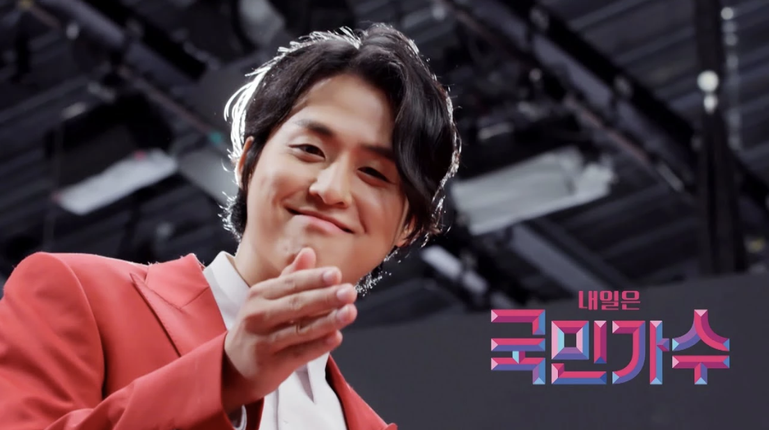 이솔로몬 국민가수 활동