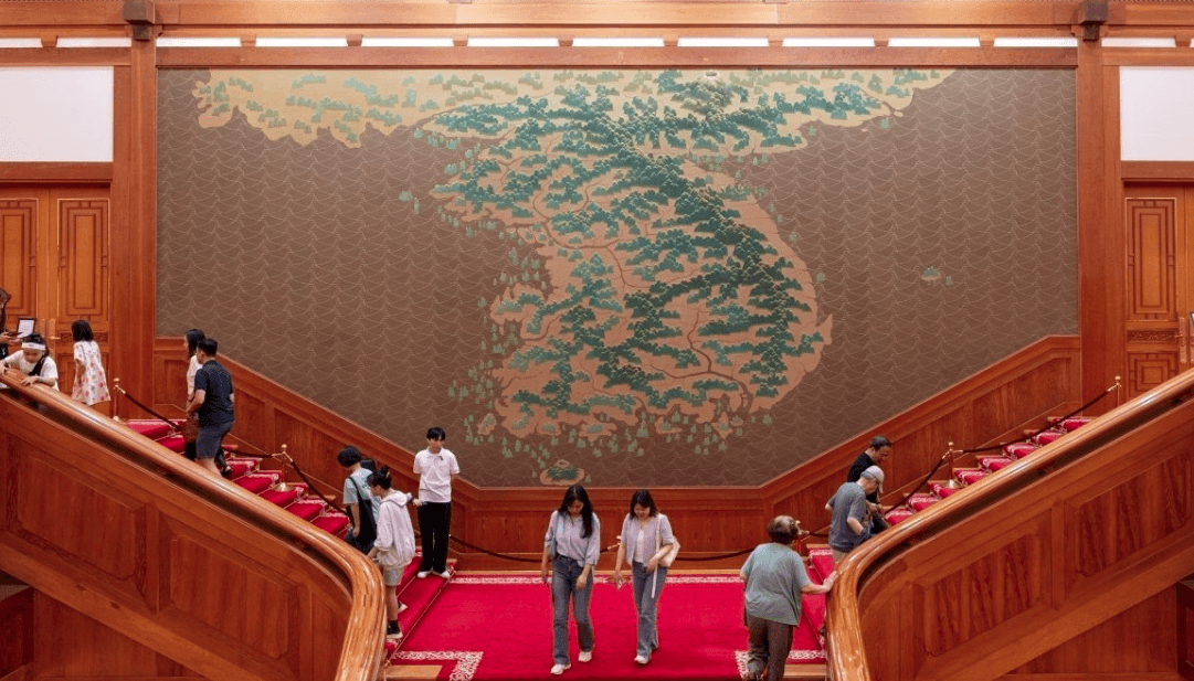 청와대 야간관람신청 밤의 산책 예약방법