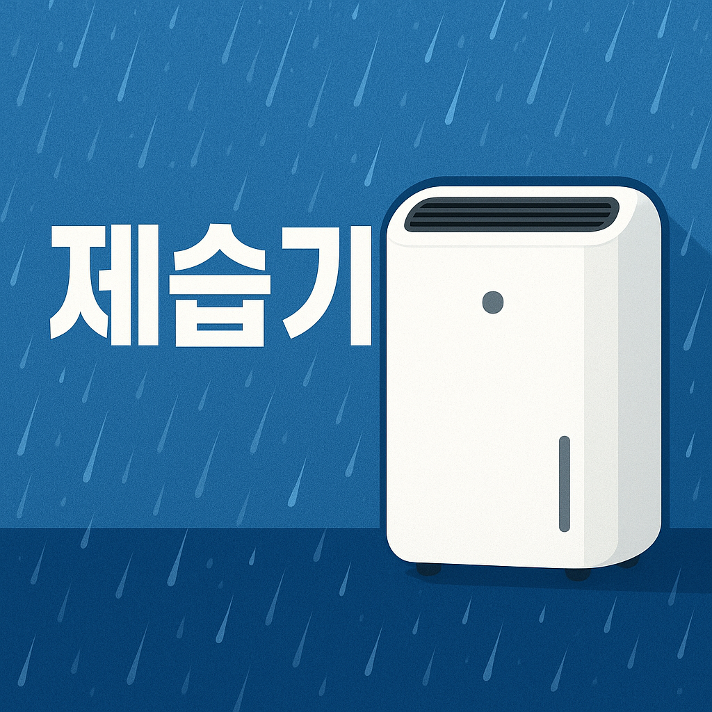 장마철제습기