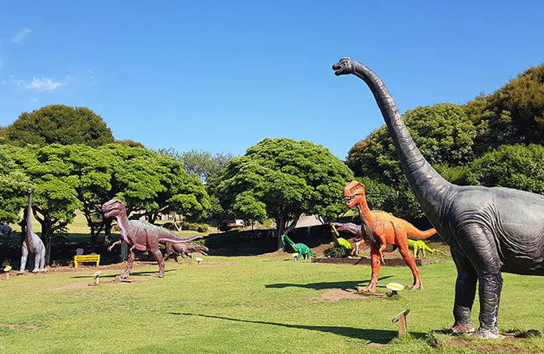 제주-공룡랜드