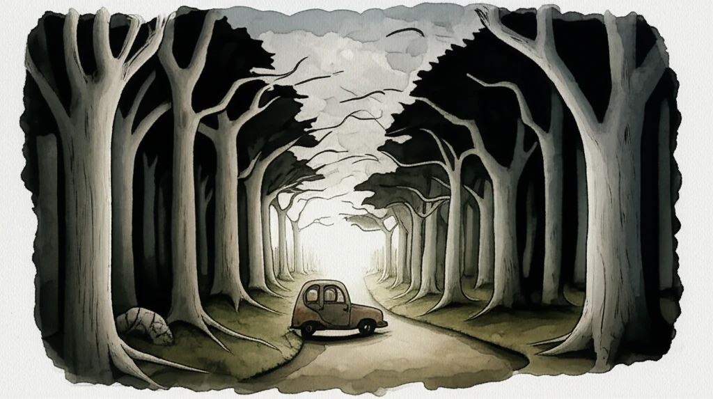 운전 꿈 해몽: 꿈 속 운전 상황이