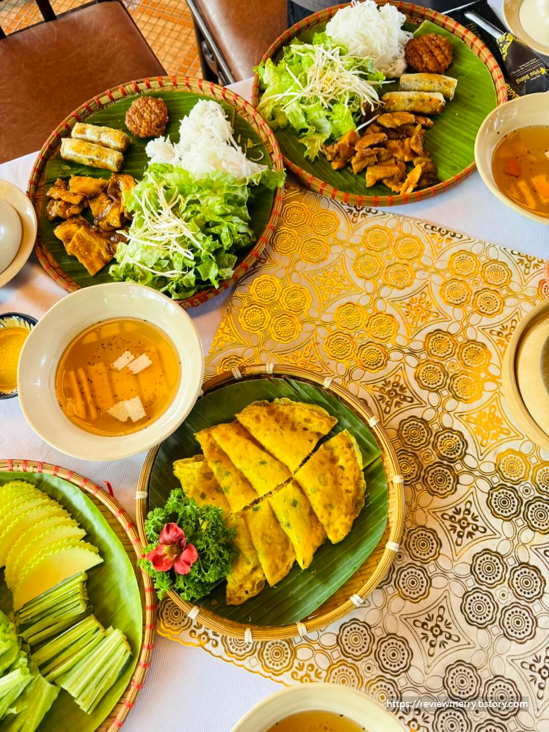 개별음식 및 공통음식