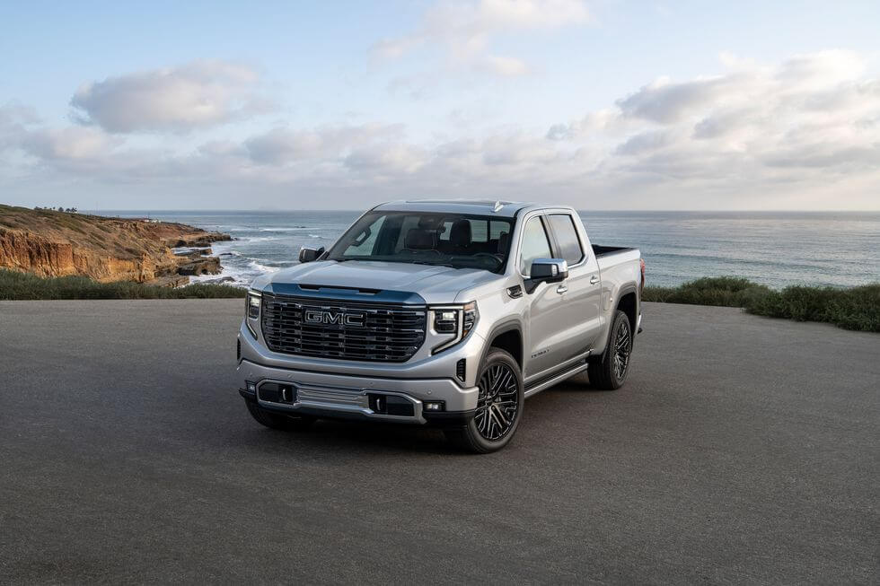 2024 GMC 시에라 1500