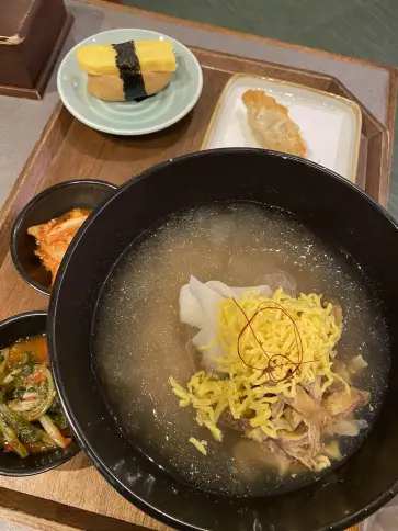 [여의도 맛집] 제일제면소 여의도IFC점 가족식사 가능한 깔끔한 저녁