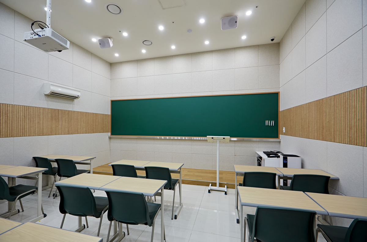 학원칠판인테리어