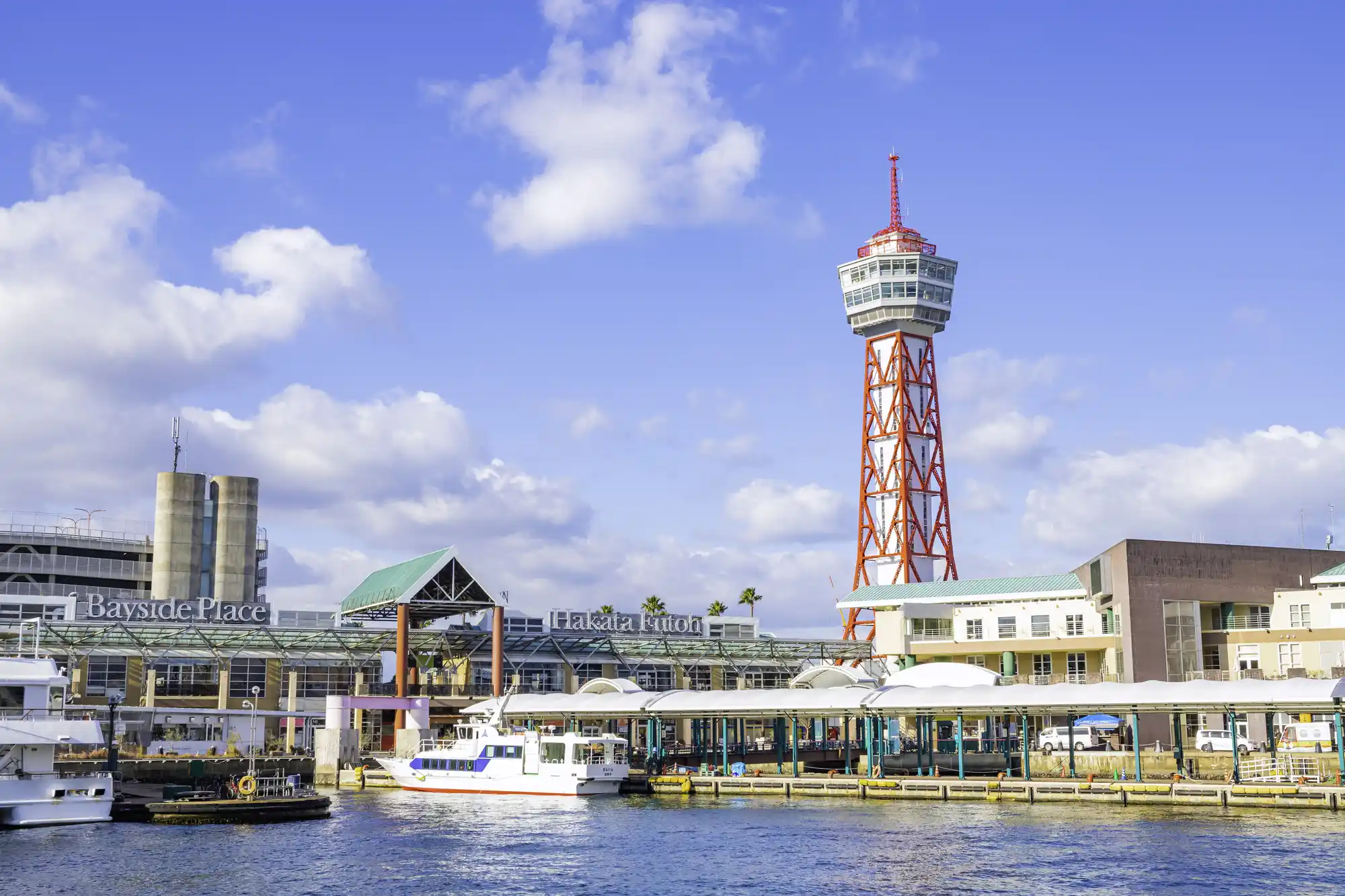 베이 사이드 플레이스 하카타