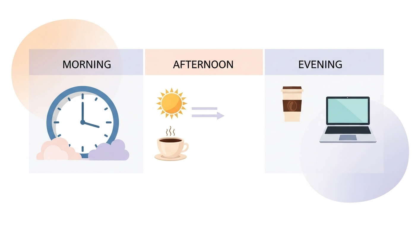 시간관리: 플래너의 기본은 시간 설계다