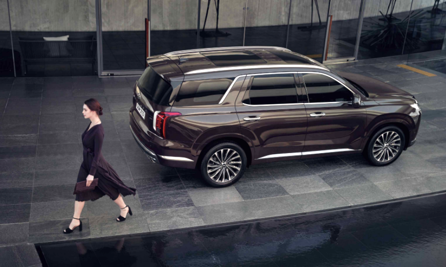 팰리세이드-가격