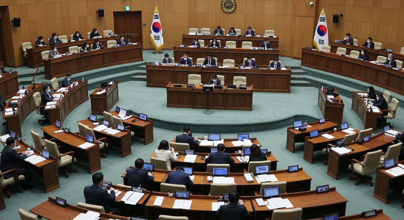 민생 회복 지원금; 국회논의