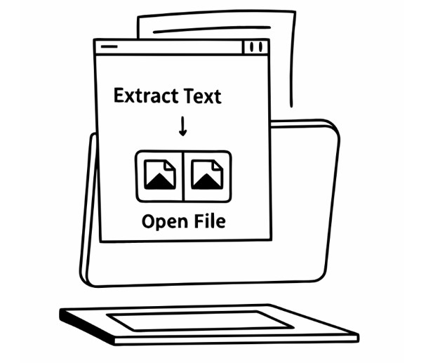 Copyfish를 통해 이미지와 PDF에서 텍스트를 추출하자
