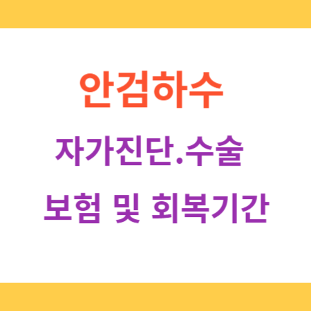 안검하수-자가진단-수술-보험-및-회복기간-썸네일