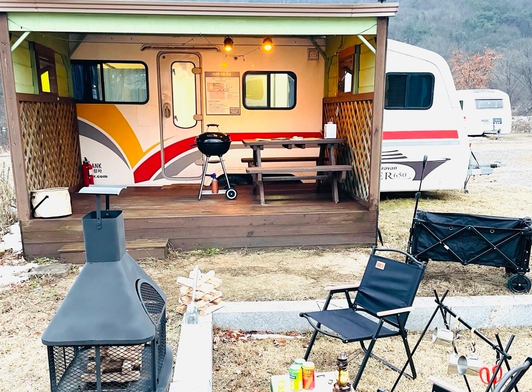 용인 글램핑