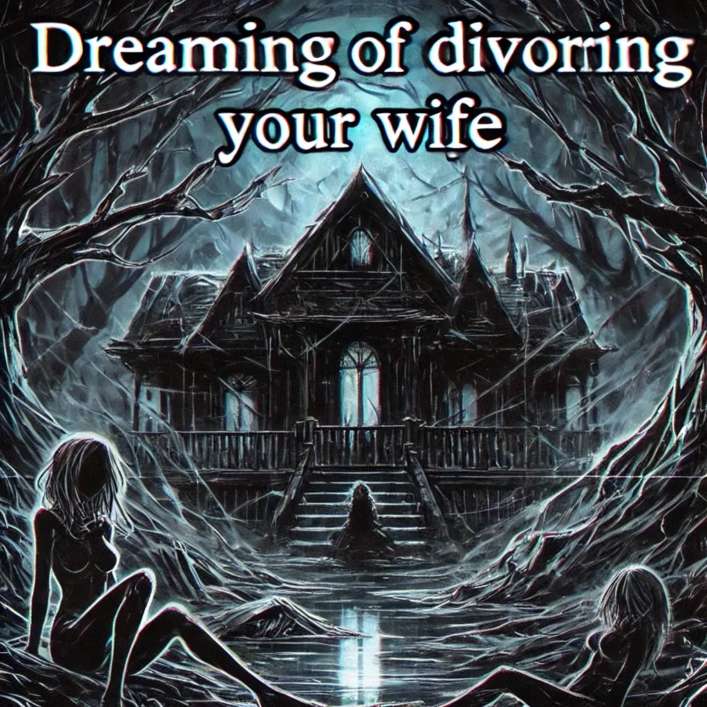 아내와 이혼하는 꿈 해몽