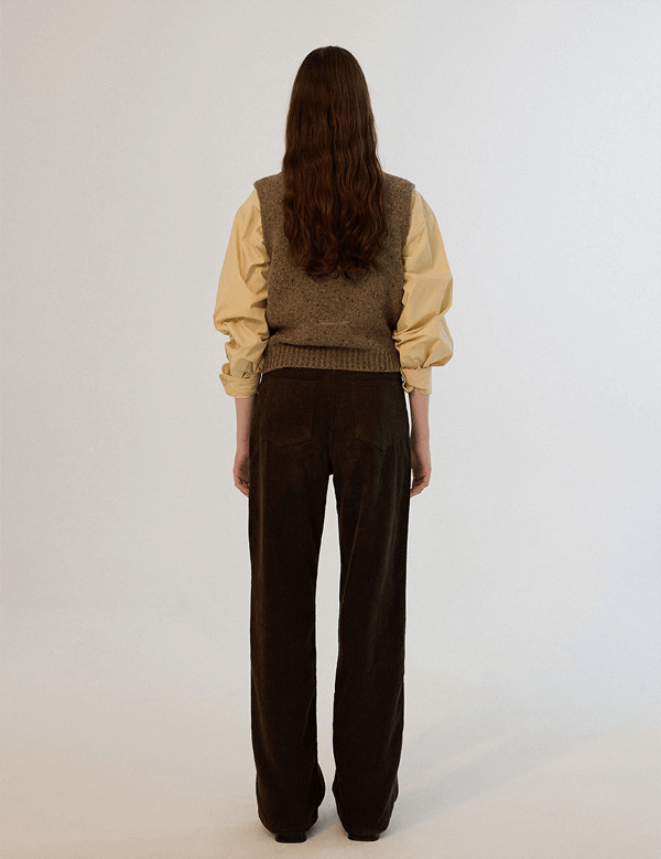 끝사랑 7회 장도연 니트조끼